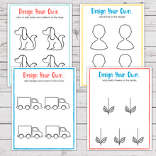 Load image into Gallery viewer, BIG Travel Games Combo (Printable Bundle)