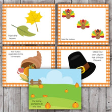 Load image into Gallery viewer, BIG Holiday Playdough Mat Bundle (printables)