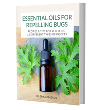 Load image into Gallery viewer, book essential oils for repelling bugs