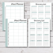 Load image into Gallery viewer, The Complete Recipe Binder System (printables)