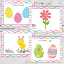 Load image into Gallery viewer, Easter Playdough Mats Set (Printables)
