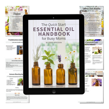 Load image into Gallery viewer, Mom&#39;s Essential Oil eBook Combo (eBooks)
