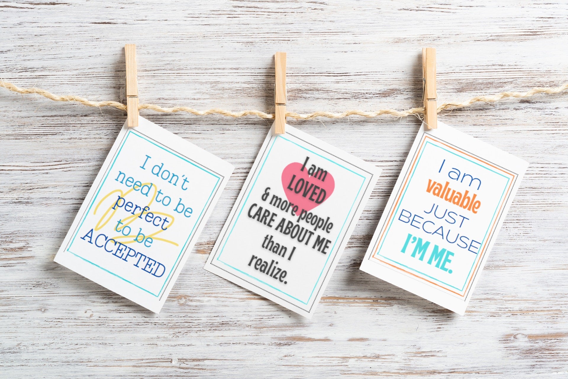 Positive Affirmation Cards for Teens (printables) – Living Well Mom positive-affirmation-cards-for-teens-printables-living-well-mom