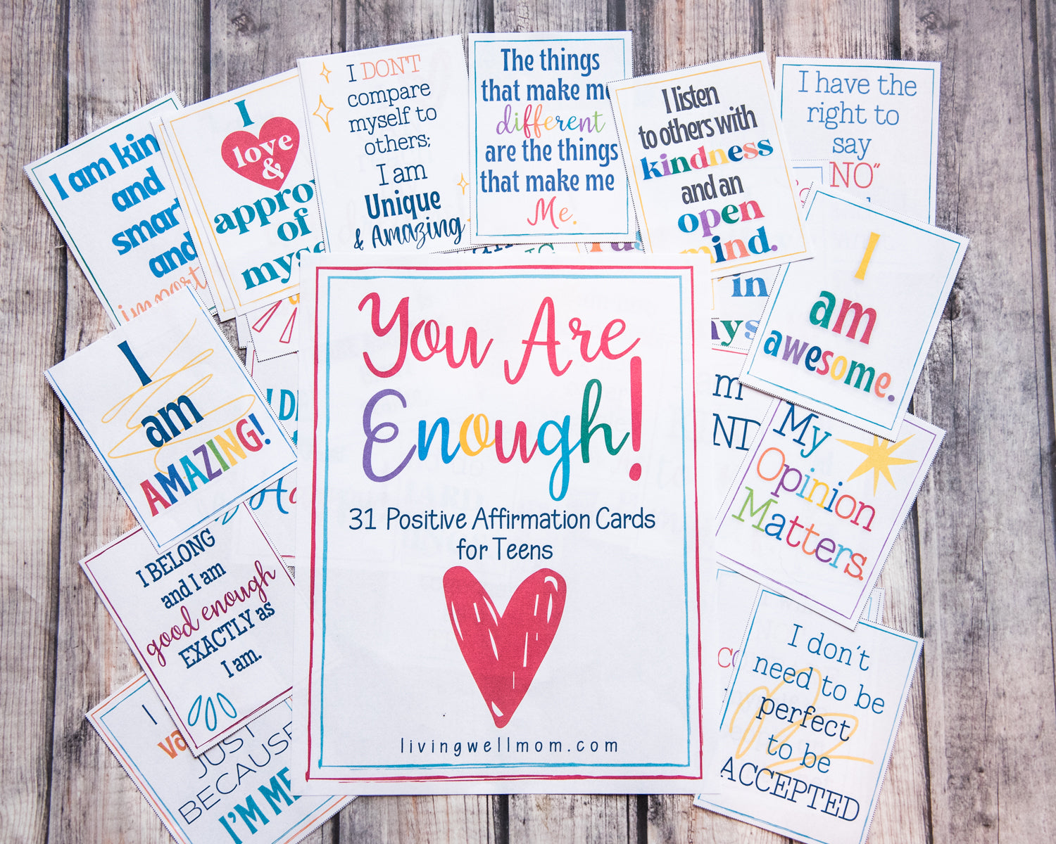 positive-affirmation-cards-for-teens-printables-living-well-mom